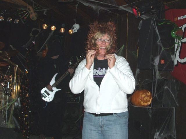 Oct 27 & 28 Halloween Woodshed