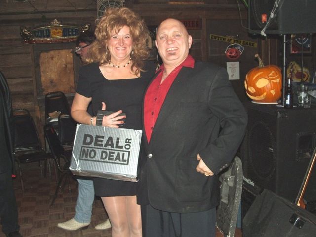 Oct 27 & 28 Halloween Woodshed