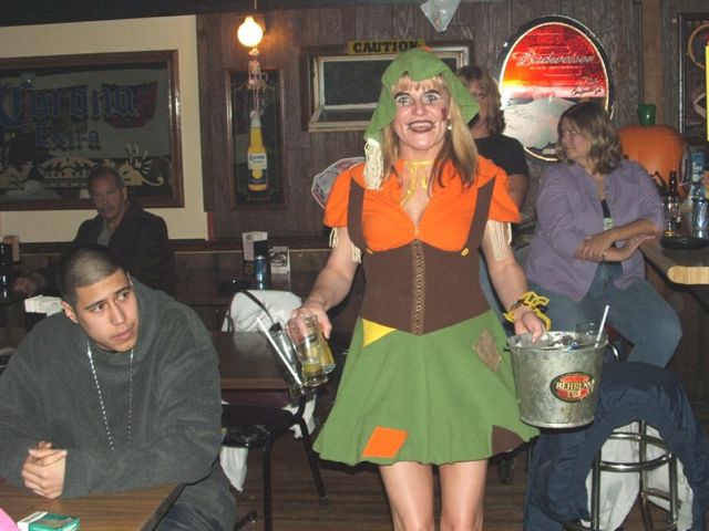 Oct 27 & 28 Halloween Woodshed