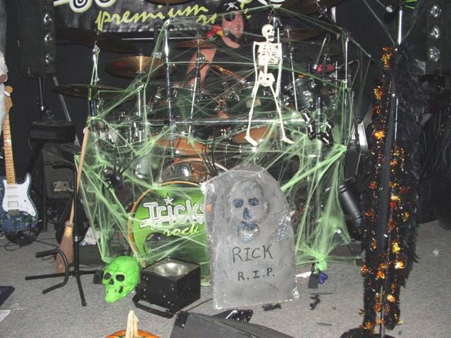 Oct 27 & 28 Halloween Woodshed