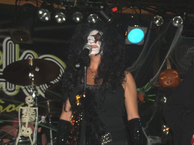 Oct 27 & 28 Halloween Woodshed