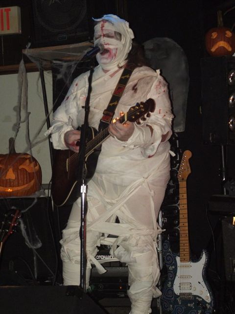 Oct 27 & 28 Halloween Woodshed