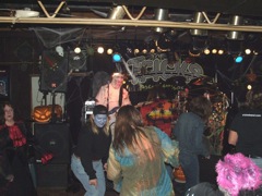 Oct 27 & 28 Halloween Woodshed