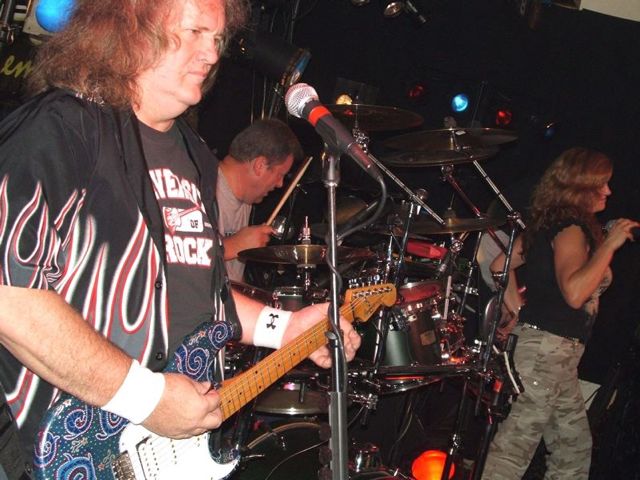 Oct 6 & 7 Woodshed