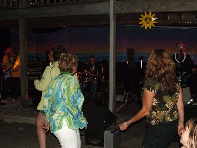 Aug 12 Ron & Mary Wind Party