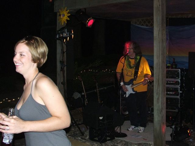 Aug 12 Ron & Mary Wind Party