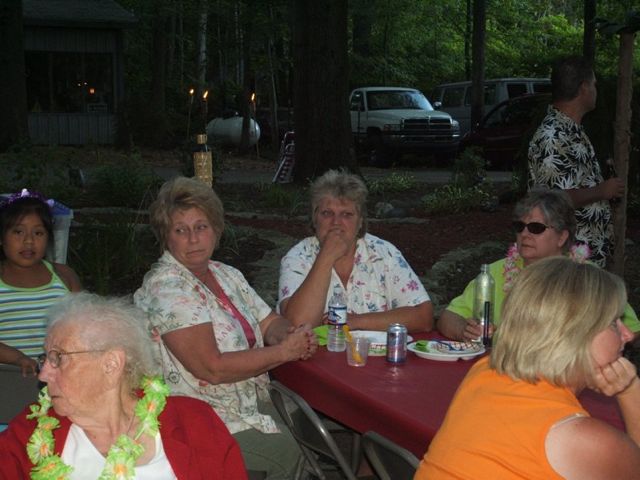 Aug 12 Ron & Mary Wind Party