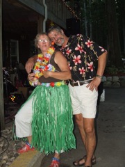 Aug 12 Ron & Mary Wind Party