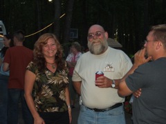 Aug 12 Ron & Mary Wind Party