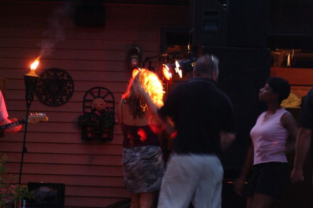 Aug 5 Denny Patio Pics