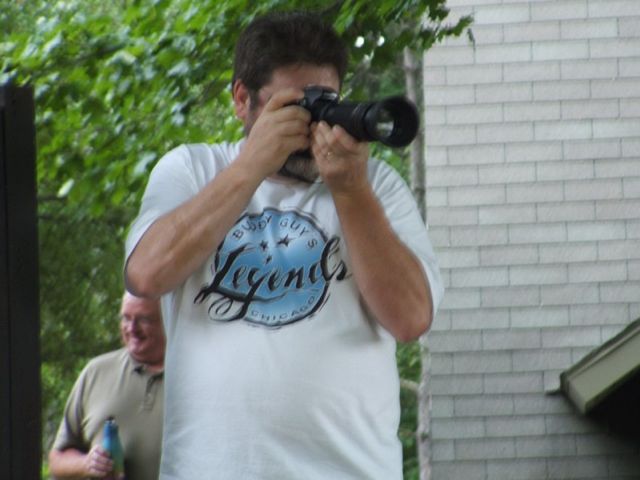 Aug 5 Party On The Patio