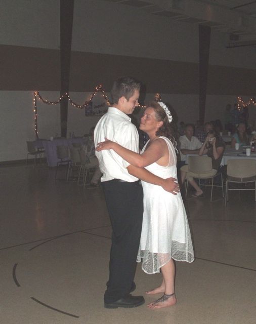 Jun 16 Luke & Lisa Wedding