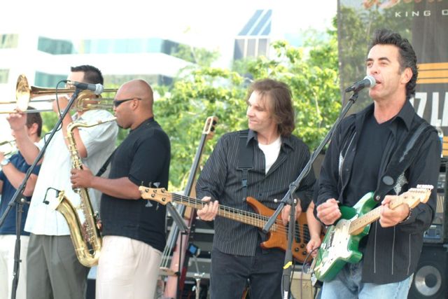 Jun 28 Jimmy Dillon at Blues On The Mall