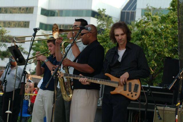 Jun 28 Jimmy Dillon at Blues On The Mall