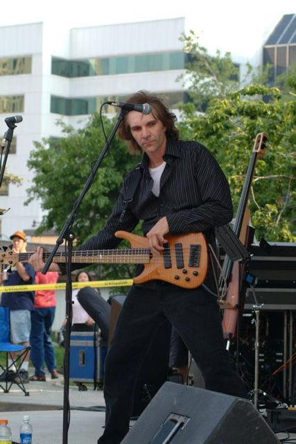 Jun 28 Jimmy Dillon at Blues On The Mall