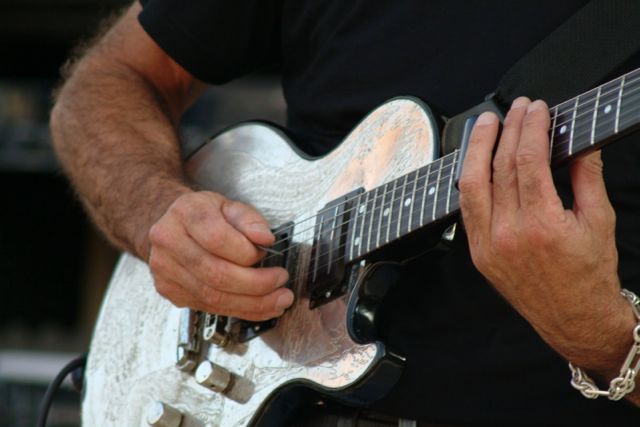 Jun 28 Jimmy Dillon at Blues On The Mall