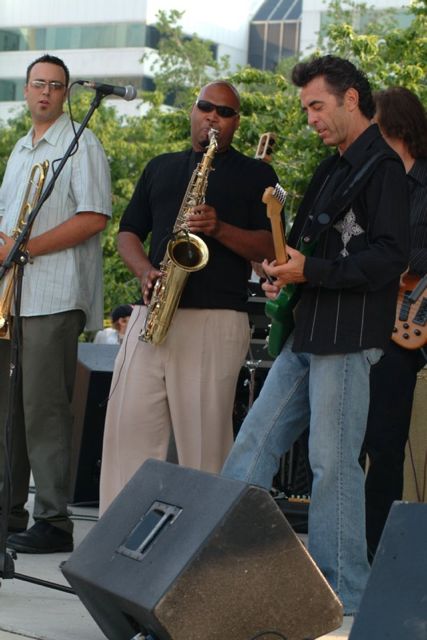 Jun 28 Jimmy Dillon at Blues On The Mall