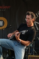 Jun 28 Jimmy Dillon at Blues On The Mall