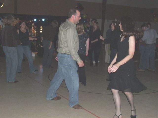 Jan 1, 2007 New Years Eve