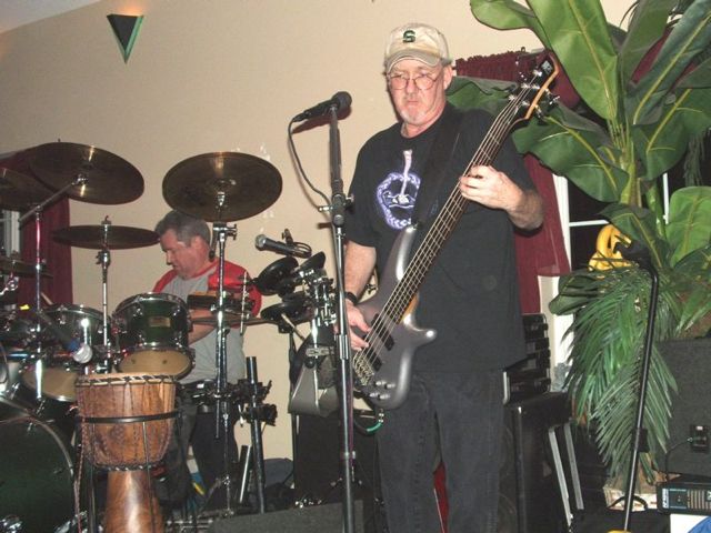 Mar 10, Roger Party / Rehearsal