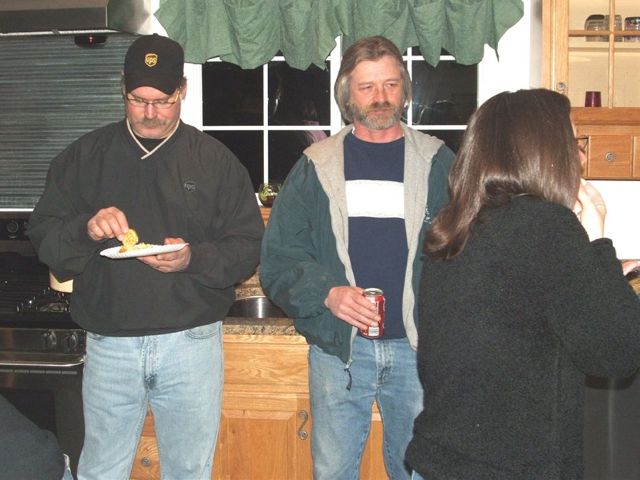 Mar 10, Roger Party / Rehearsal