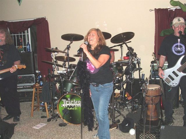 Mar 10, Roger Party / Rehearsal