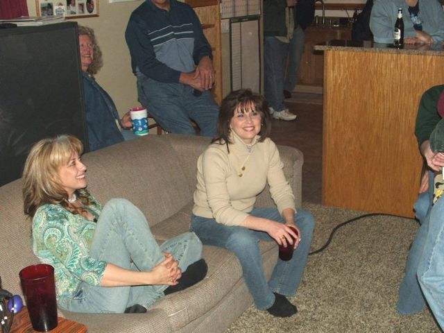 Mar 10, Roger Party / Rehearsal