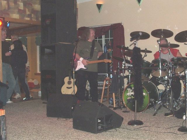 Mar 10, Roger Party / Rehearsal