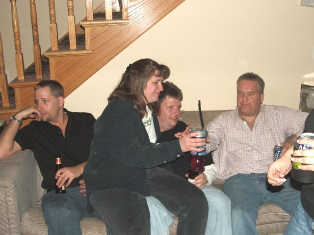 Mar 10, Roger Party / Rehearsal