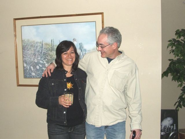 Mar 10, Roger Party / Rehearsal