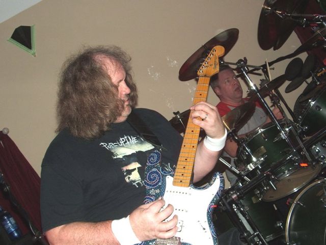 Mar 10, Roger Party / Rehearsal