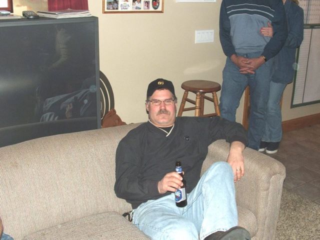 Mar 10, Roger Party / Rehearsal