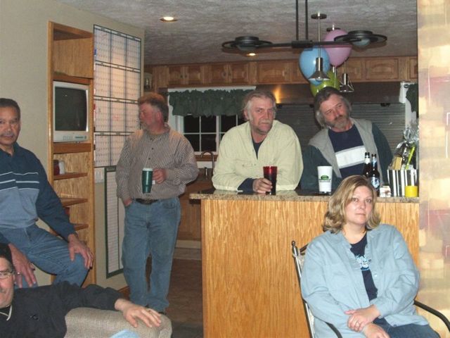 Mar 10, Roger Party / Rehearsal