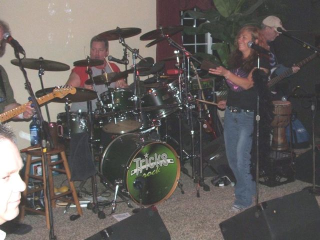 Mar 10, Roger Party / Rehearsal