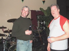 Mar 10, Roger Party / Rehearsal