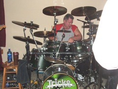 Mar 10, Roger Party / Rehearsal