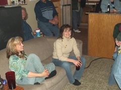 Mar 10, Roger Party / Rehearsal