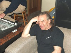 Mar 10, Roger Party / Rehearsal