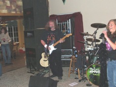 Mar 10, Roger Party / Rehearsal