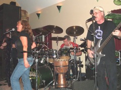 Mar 10, Roger Party / Rehearsal