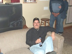 Mar 10, Roger Party / Rehearsal