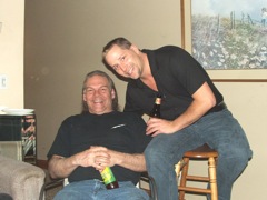 Mar 10, Roger Party / Rehearsal