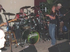 Mar 10, Roger Party / Rehearsal