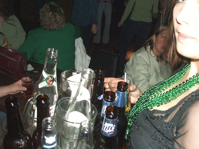 Mar 17, St. Patty's Hotel