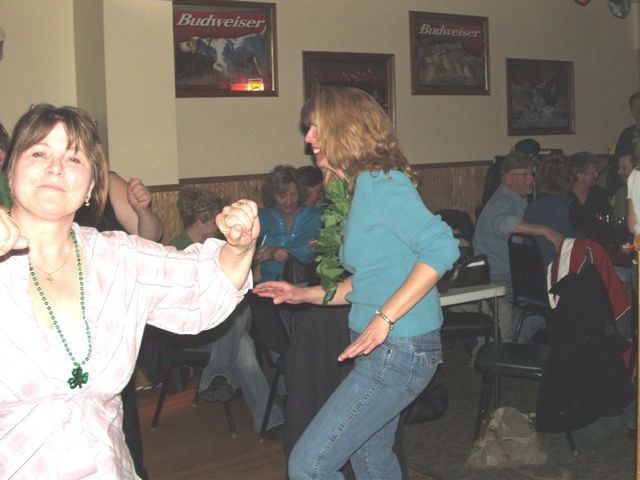 Mar 17, St. Patty's Hotel