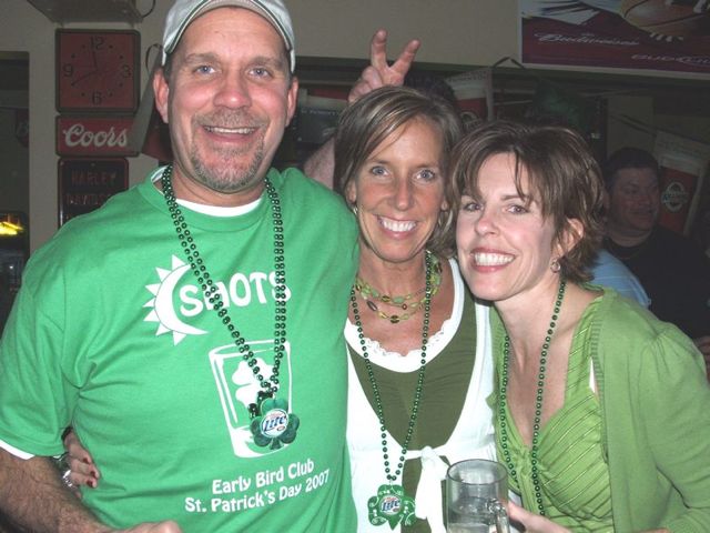 Mar 17, St. Patty's Hotel