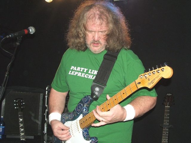 Mar 17, St. Patty's Hotel