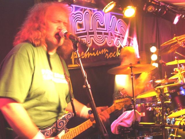 Mar 17, St. Patty's Hotel