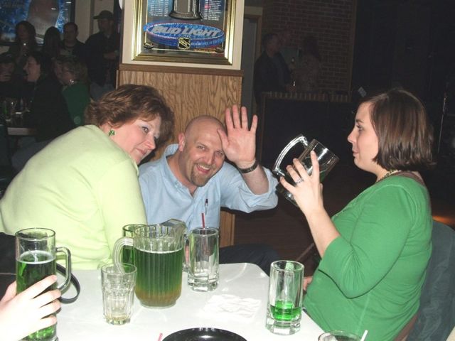 Mar 17, St. Patty's Hotel