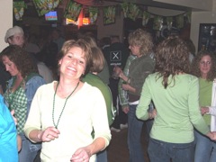 Mar 17, St. Patty's Hotel